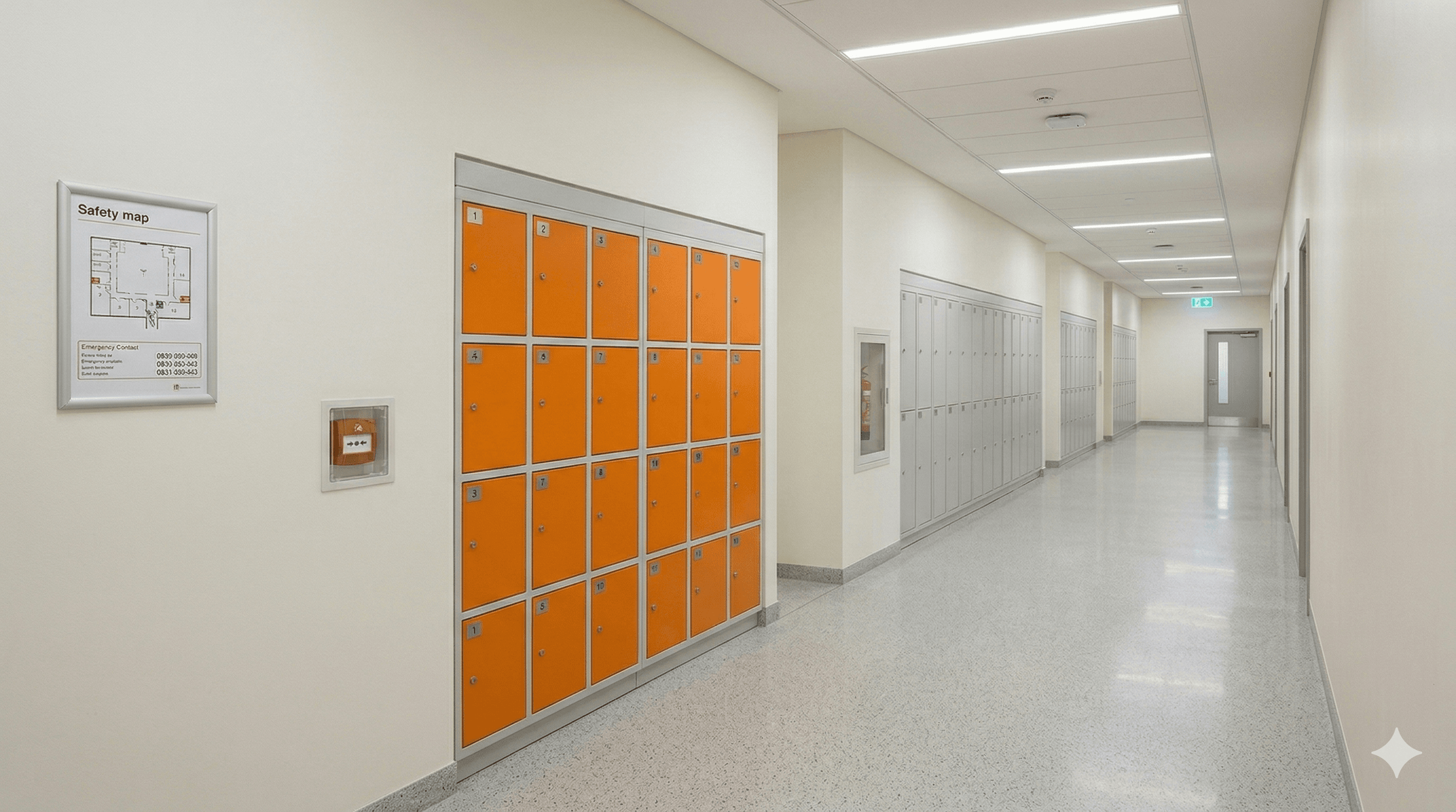 Montaż systemów bezpieczeństwa w wymagającym środowisku technicznym