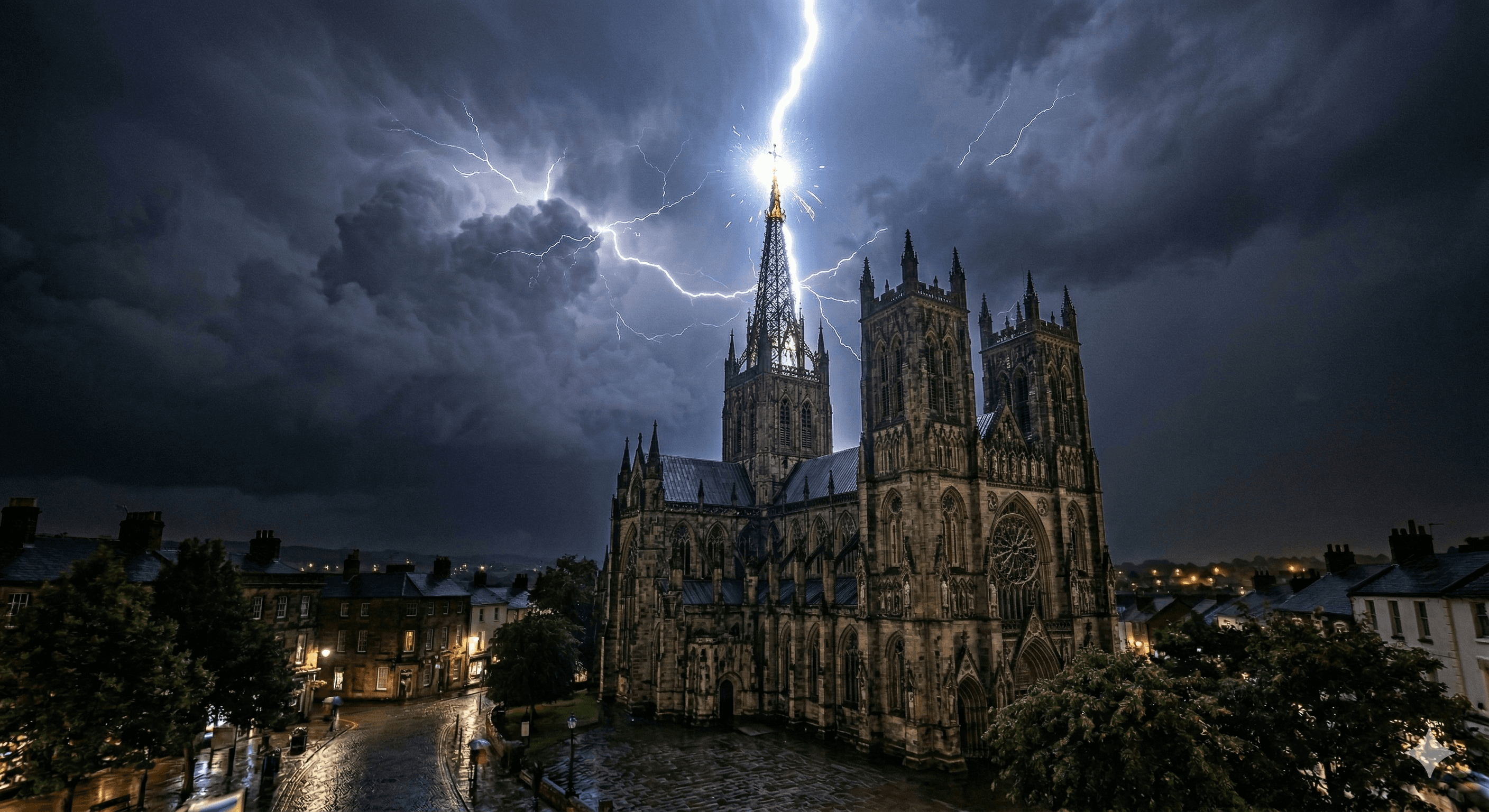 Ochrona odgromowa i uziemienia dla krytycznych instalacji