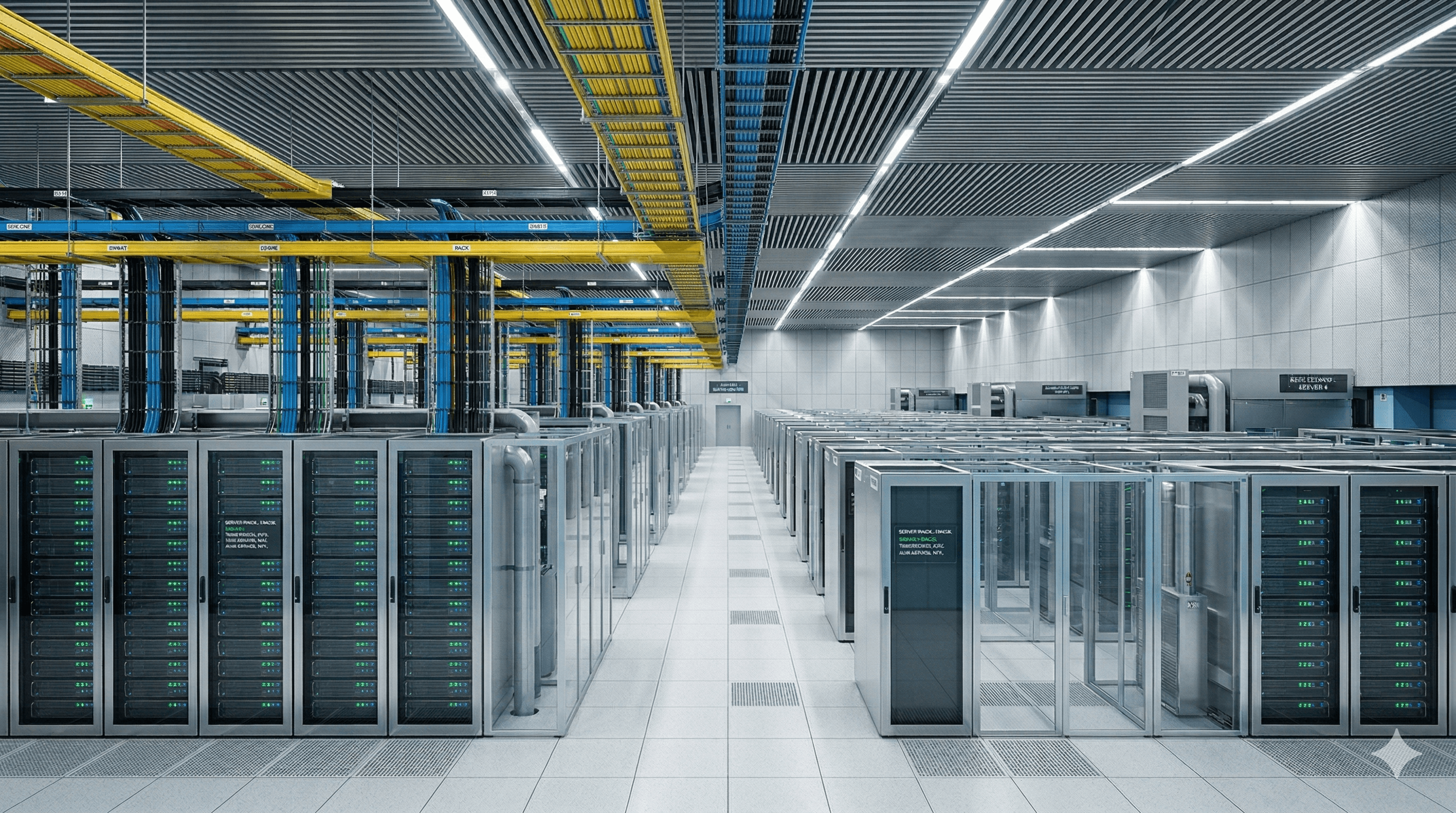 Infrastruktura sieciowa i technika danych w profesjonalnym wykonaniu